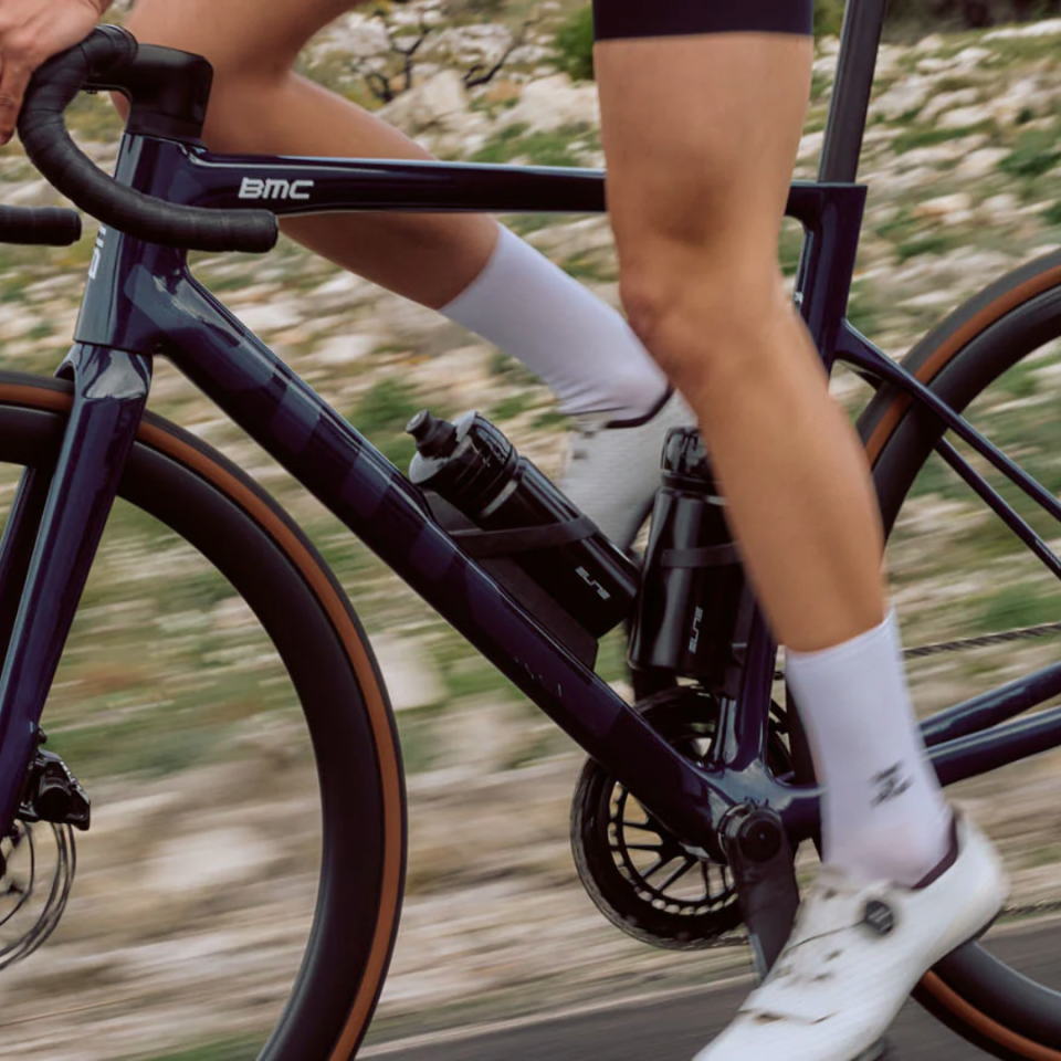 V&eacute;lo BMC en action