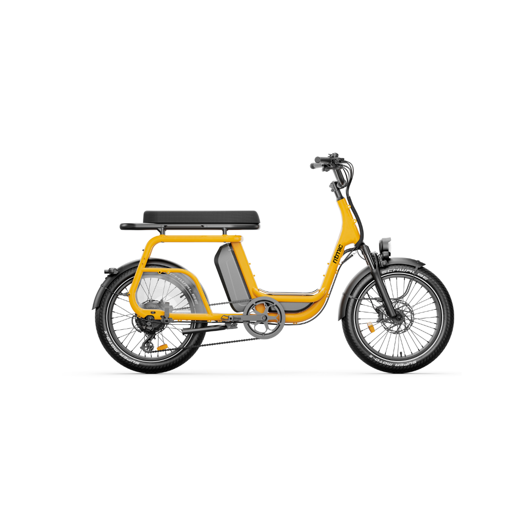 RITMIC Duo JAUNE